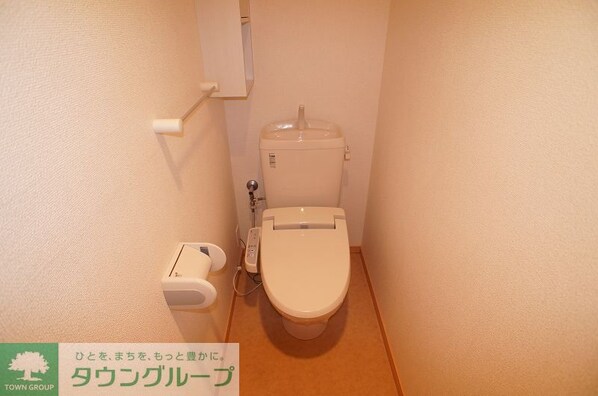 ベルナティオの物件内観写真